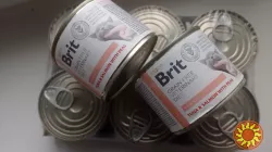 Брит ренал Brit Grain Free Veterinary Diet Renal Cat