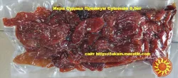 Икра Вяленая Сушеная 0, 5кг Тарани Щуки Трески Плотвы Мойвы Судака Корюшки, Рыбные снеки