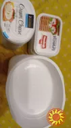 Баночки лоточки ёмкости от крем сыра Цена за всё
