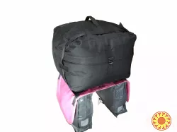 Вело рюкзак V = 58 л.