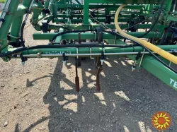 Культиватор АК 8,5 метрів, 2017 рік, ( Технополь) з внесенням рідких добрив, бочка 3м3,