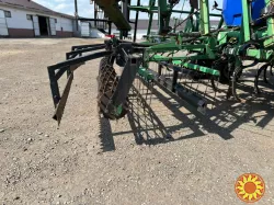 Культиватор АК 8,5 метрів, 2017 рік, ( Технополь) з внесенням рідких добрив, бочка 3м3,