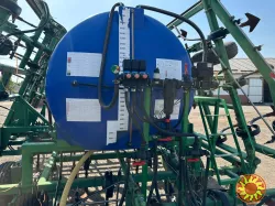 Культиватор АК 8,5 метрів, 2017 рік, ( Технополь) з внесенням рідких добрив, бочка 3м3,